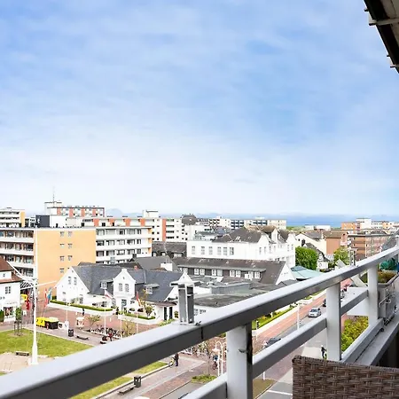 Apartment Ostwind 2 Westerland